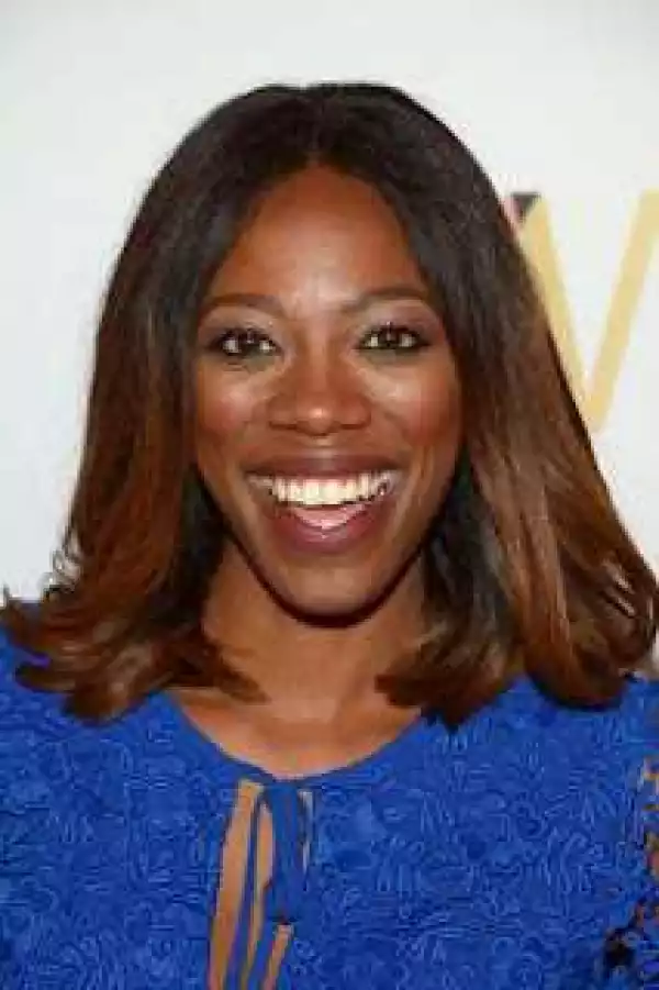 Pics: Nigerian-American Actress Yvonne Orji spotted at the 1st Annual Marie Claire Young Women